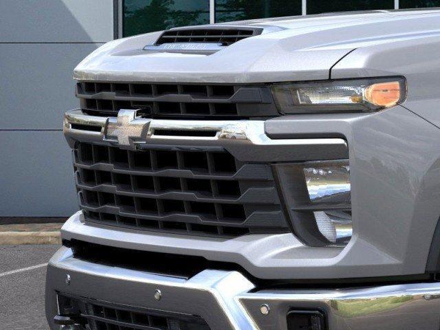 new 2025 Chevrolet Silverado 2500 car, priced at $70,420