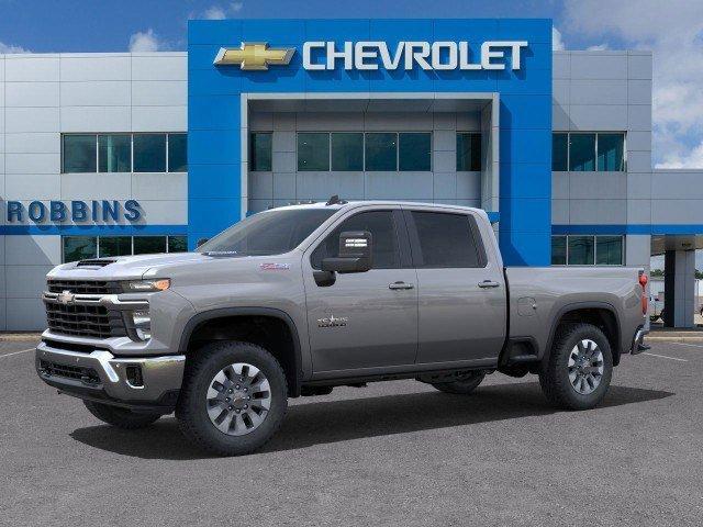 new 2025 Chevrolet Silverado 2500 car, priced at $70,420