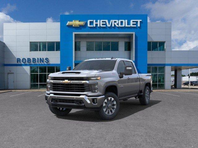 new 2025 Chevrolet Silverado 2500 car, priced at $70,420