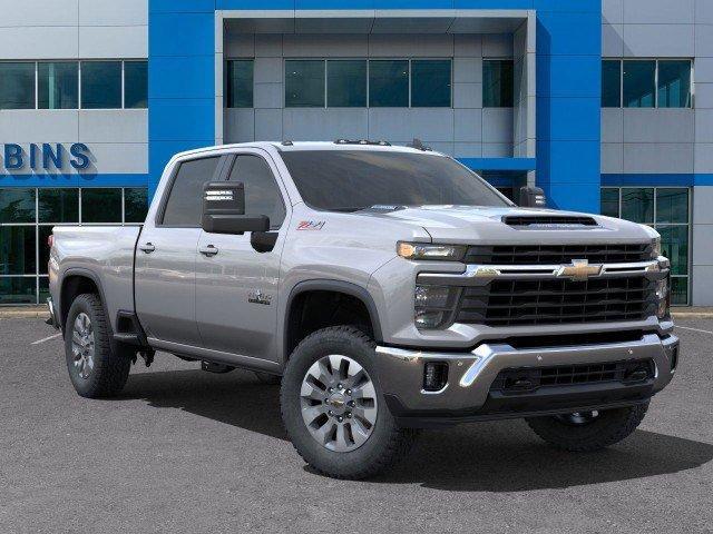 new 2025 Chevrolet Silverado 2500 car, priced at $70,420