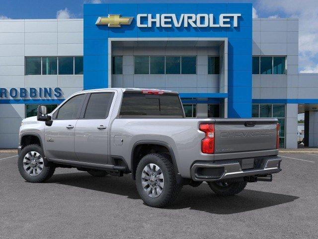 new 2025 Chevrolet Silverado 2500 car, priced at $70,420