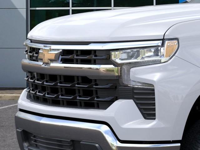 new 2025 Chevrolet Silverado 1500 car, priced at $50,660