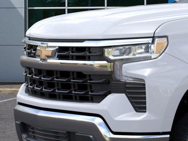 new 2025 Chevrolet Silverado 1500 car, priced at $49,410