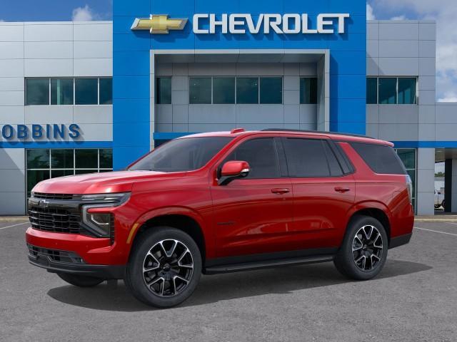new 2025 Chevrolet Tahoe car, priced at $75,019