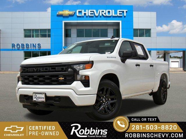 used 2024 Chevrolet Silverado 1500 car, priced at $30,999