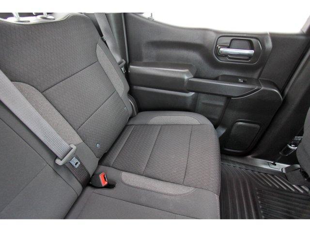 used 2024 Chevrolet Silverado 1500 car, priced at $30,999