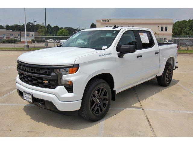 used 2024 Chevrolet Silverado 1500 car, priced at $30,999