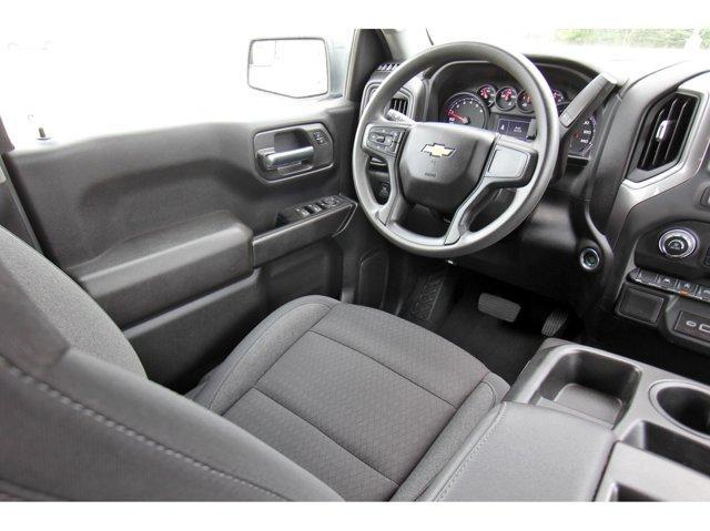 used 2024 Chevrolet Silverado 1500 car, priced at $30,999