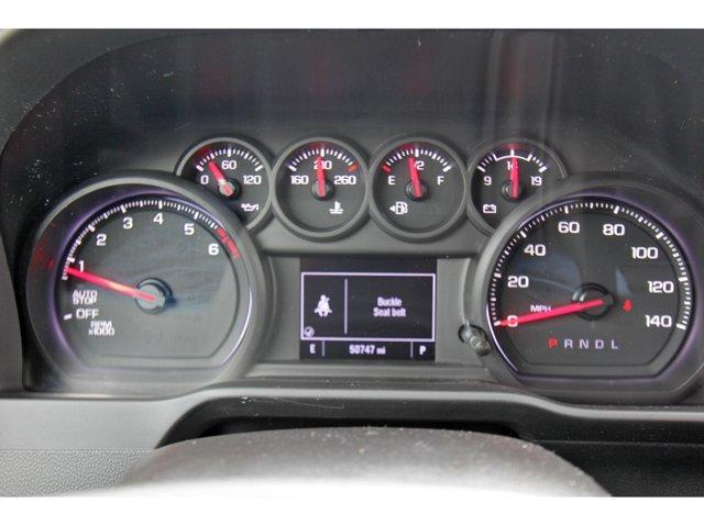 used 2024 Chevrolet Silverado 1500 car, priced at $30,999