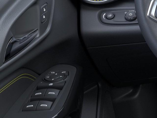 new 2025 Chevrolet Trax car, priced at $25,485