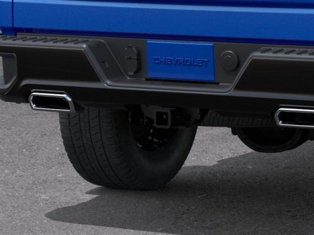 new 2026 Chevrolet Silverado 1500 car, priced at $58,435