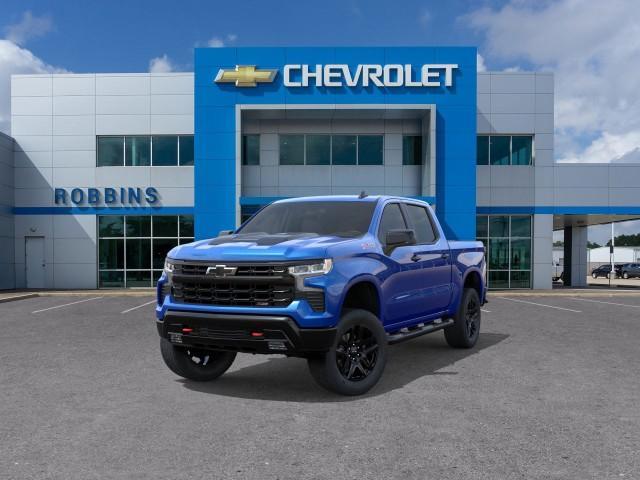new 2026 Chevrolet Silverado 1500 car, priced at $58,435