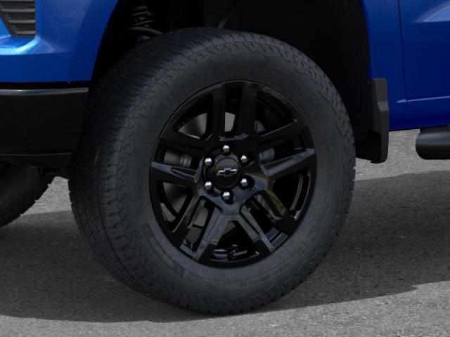 new 2026 Chevrolet Silverado 1500 car, priced at $58,435