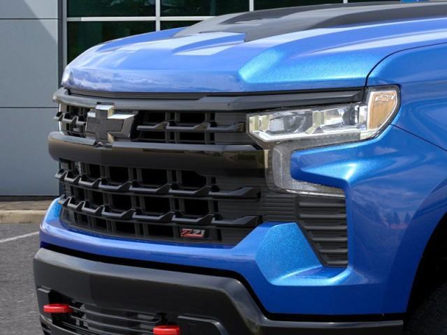 new 2026 Chevrolet Silverado 1500 car, priced at $58,435
