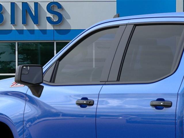 new 2026 Chevrolet Silverado 1500 car, priced at $58,435