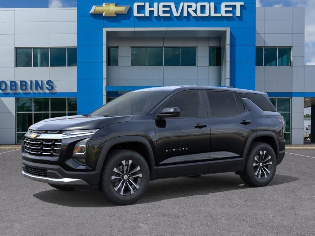 new 2026 Chevrolet Equinox car, priced at $29,995