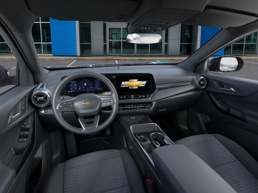 new 2026 Chevrolet Equinox car, priced at $29,995