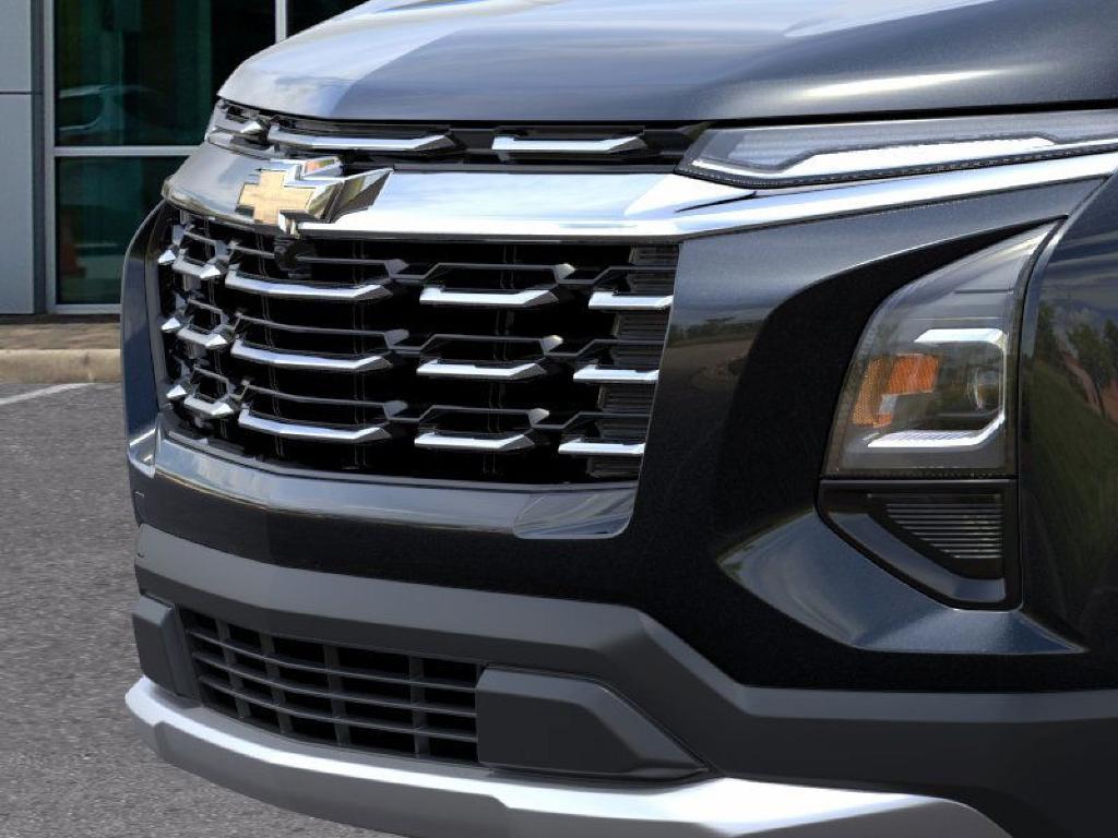 new 2026 Chevrolet Equinox car, priced at $29,995