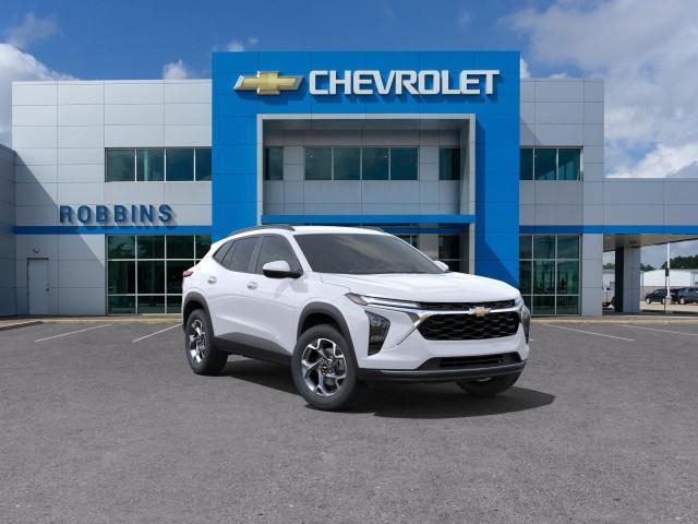 new 2025 Chevrolet Trax car, priced at $24,985