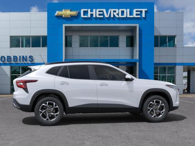 new 2025 Chevrolet Trax car, priced at $24,985