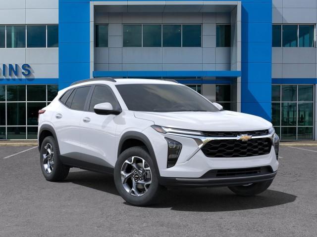 new 2025 Chevrolet Trax car, priced at $24,985