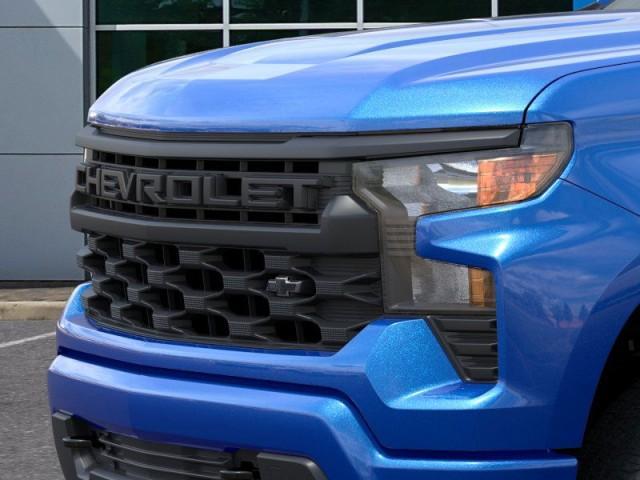 new 2025 Chevrolet Silverado 1500 car, priced at $40,655