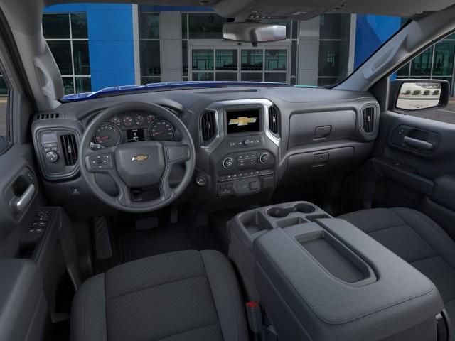 new 2025 Chevrolet Silverado 1500 car, priced at $40,655