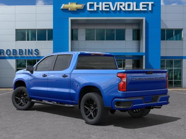 new 2025 Chevrolet Silverado 1500 car, priced at $40,655