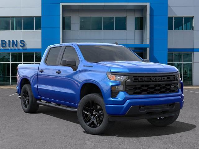 new 2025 Chevrolet Silverado 1500 car, priced at $40,655