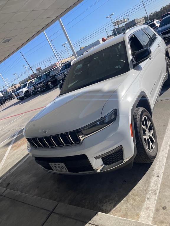 used 2023 Jeep Grand Cherokee L car, priced at $34,499