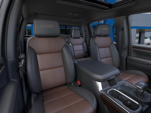 new 2025 Chevrolet Silverado 1500 car, priced at $64,601