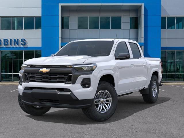 new 2026 Chevrolet Colorado car, priced at $36,665