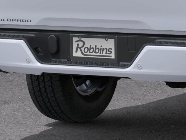 new 2026 Chevrolet Colorado car, priced at $36,665