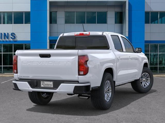new 2026 Chevrolet Colorado car, priced at $36,665