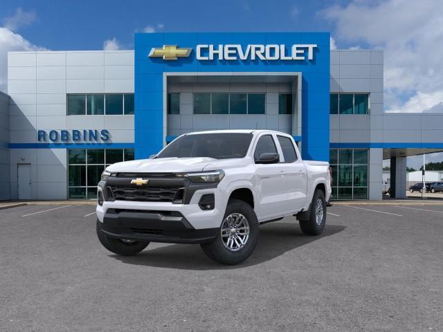 new 2026 Chevrolet Colorado car, priced at $36,665