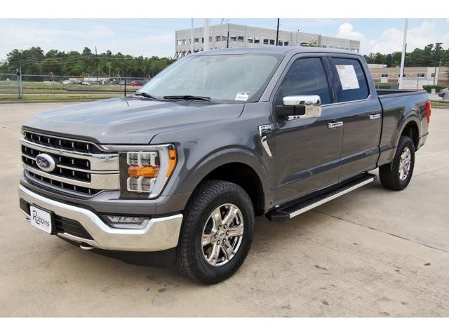 used 2023 Ford F-150 car, priced at $49,999