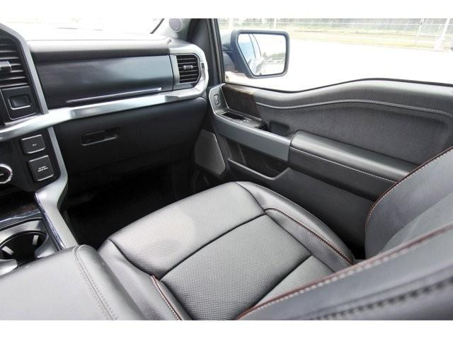 used 2023 Ford F-150 car, priced at $49,999