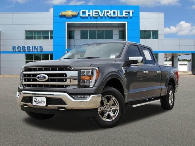 used 2023 Ford F-150 car, priced at $49,999