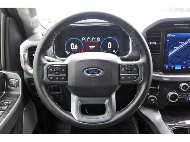 used 2023 Ford F-150 car, priced at $49,999