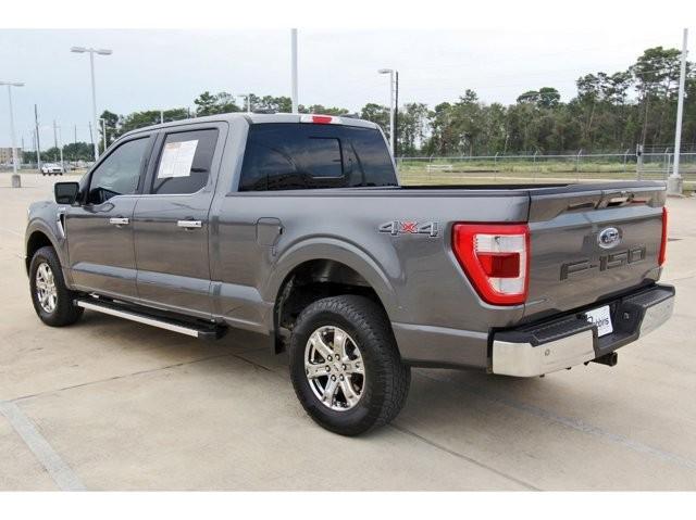 used 2023 Ford F-150 car, priced at $49,999