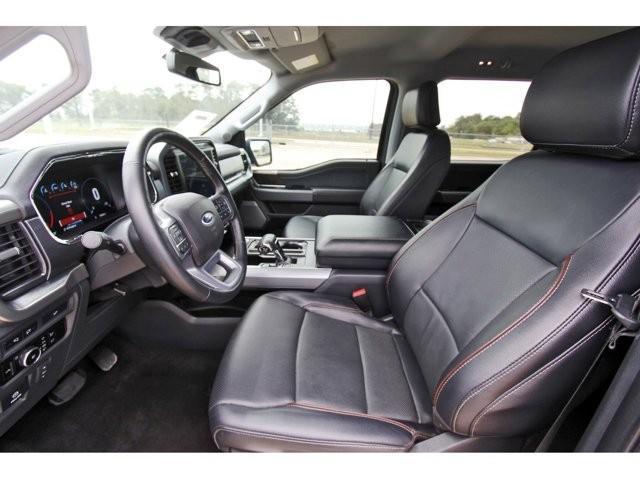 used 2023 Ford F-150 car, priced at $49,999