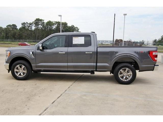 used 2023 Ford F-150 car, priced at $49,999