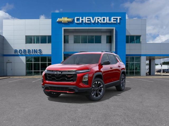 new 2026 Chevrolet Equinox car, priced at $30,866