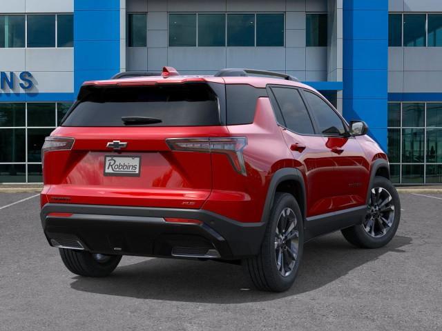 new 2026 Chevrolet Equinox car, priced at $30,866