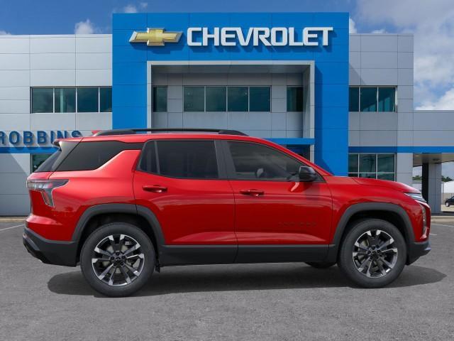 new 2026 Chevrolet Equinox car, priced at $30,866