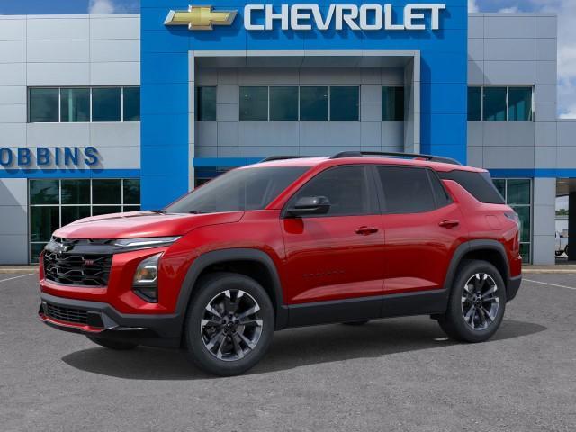 new 2026 Chevrolet Equinox car, priced at $30,866