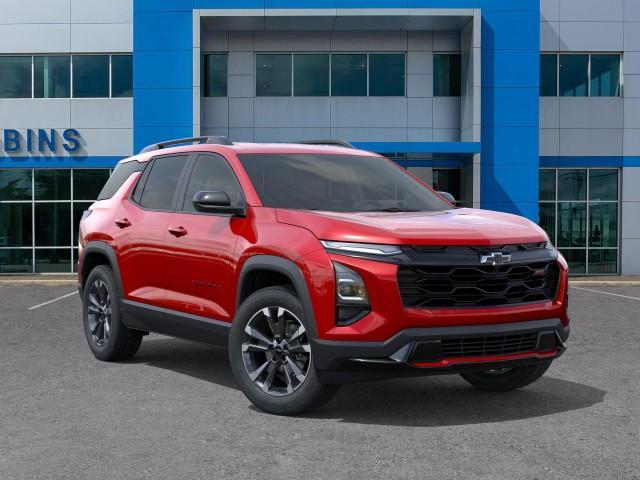 new 2026 Chevrolet Equinox car, priced at $30,866