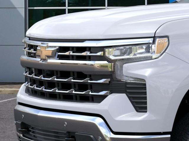 new 2025 Chevrolet Silverado 1500 car, priced at $60,044