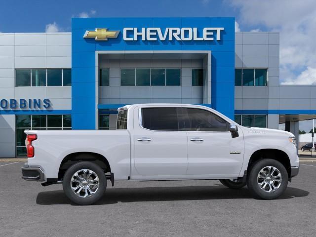 new 2025 Chevrolet Silverado 1500 car, priced at $60,044