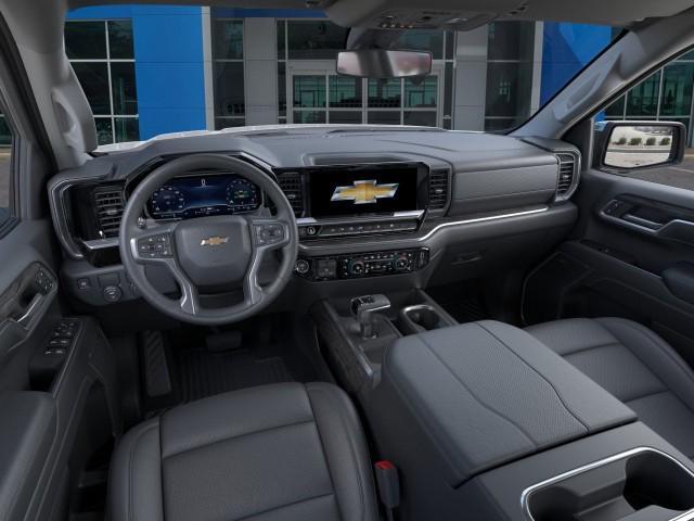 new 2025 Chevrolet Silverado 1500 car, priced at $60,044